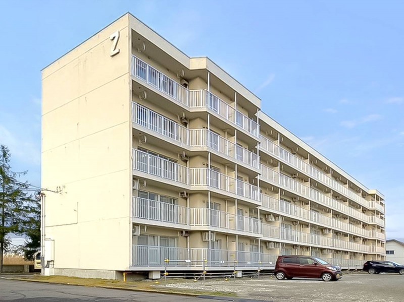 ビレッジハウス五所川原2号棟