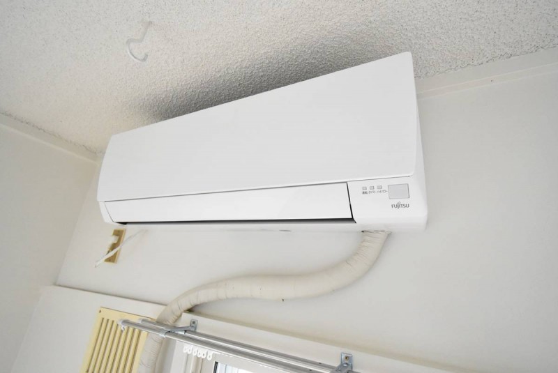 ビレッジハウス更埴2号棟の内装写真