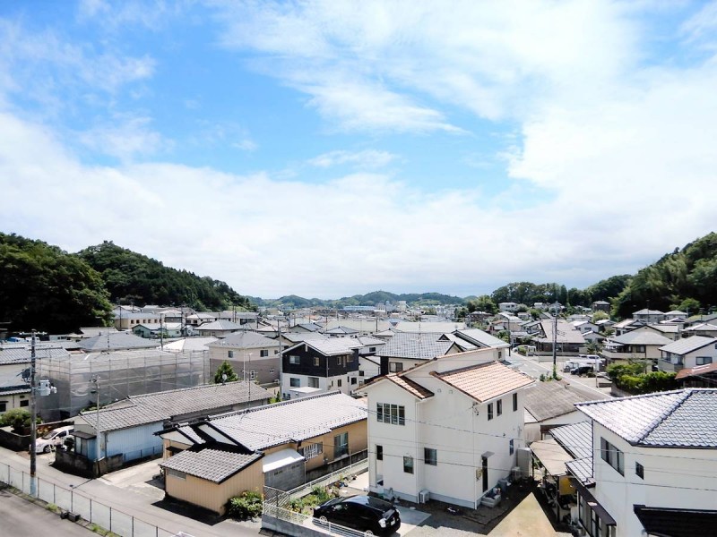 ビレッジハウス下船尾1号棟の内装写真