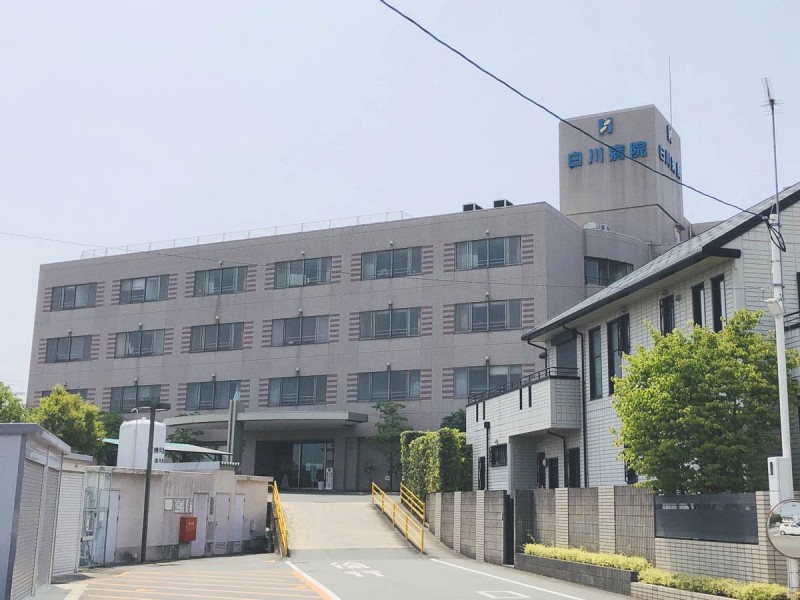 ビレッジハウス白川2号棟の周辺写真