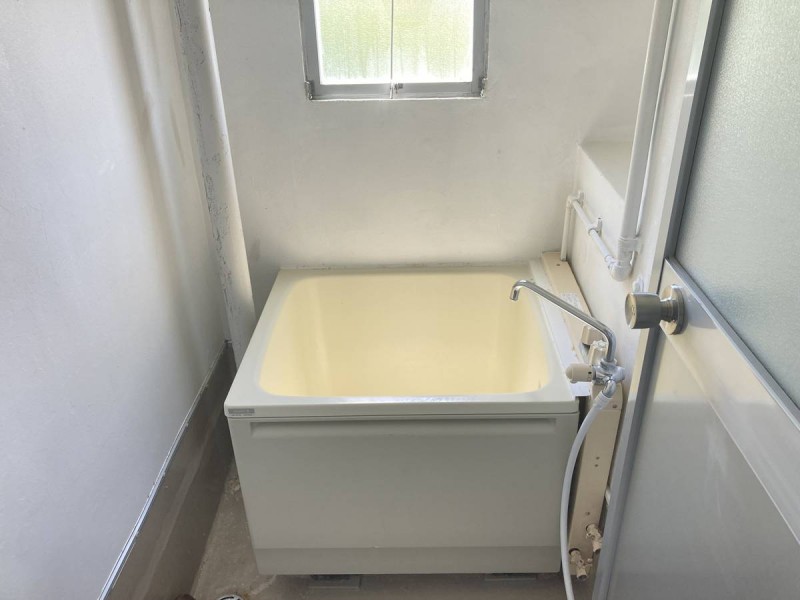 ビレッジハウス北茨城2号棟の内装写真