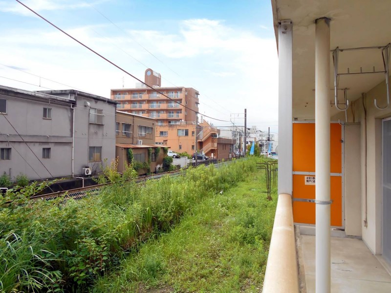 ビレッジハウス北山1号棟の内装写真