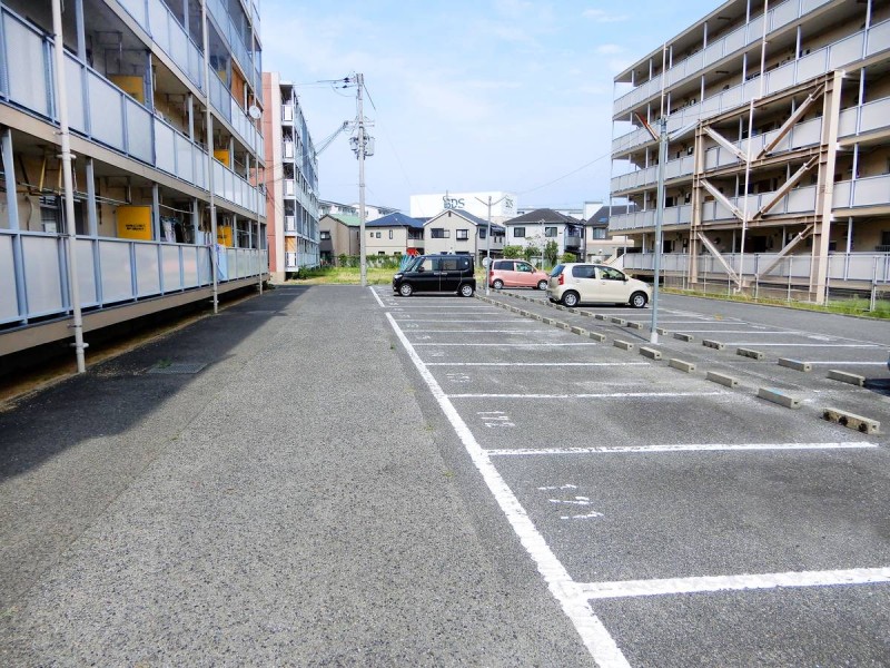 ビレッジハウス草部8号棟のその他写真