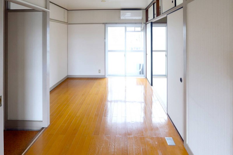ビレッジハウス笹川17号棟の内装写真