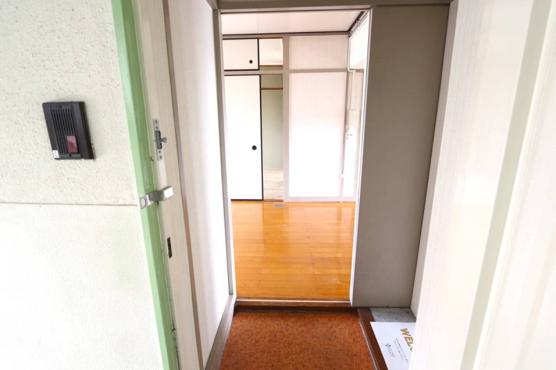 ビレッジハウス笹川17号棟の内装写真