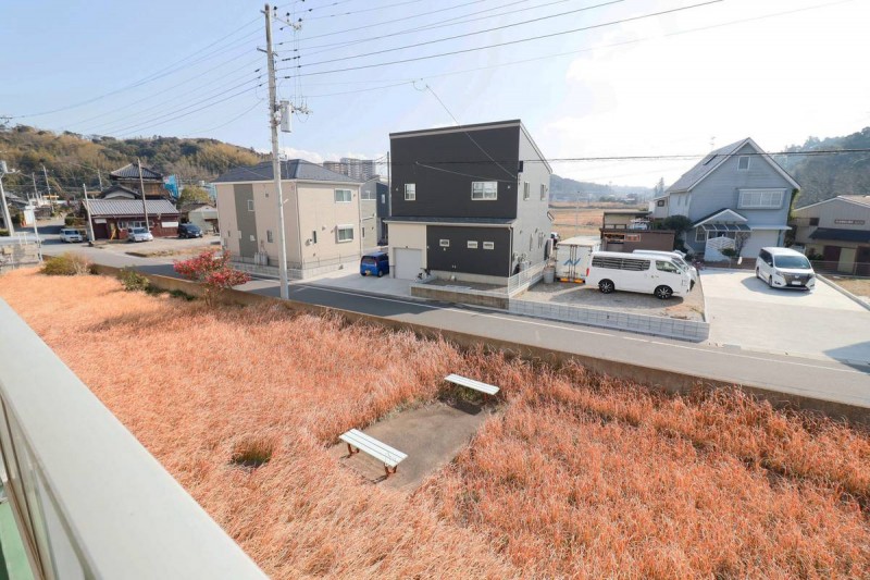 ビレッジハウス迎田4号棟の内装写真