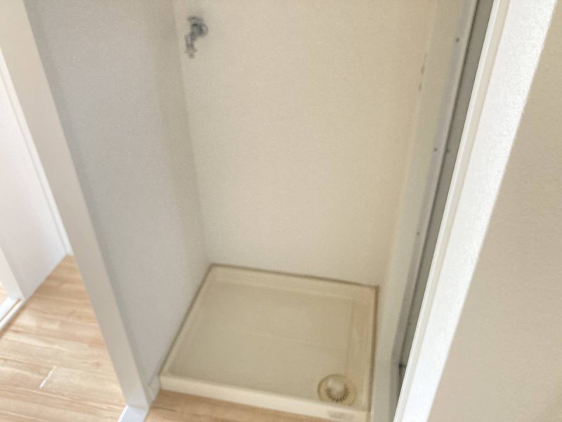 ビレッジハウス迎田4号棟の内装写真