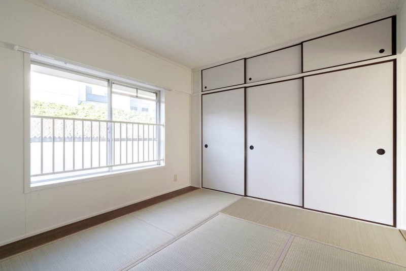 ビレッジハウス広島草津3号棟の内装写真