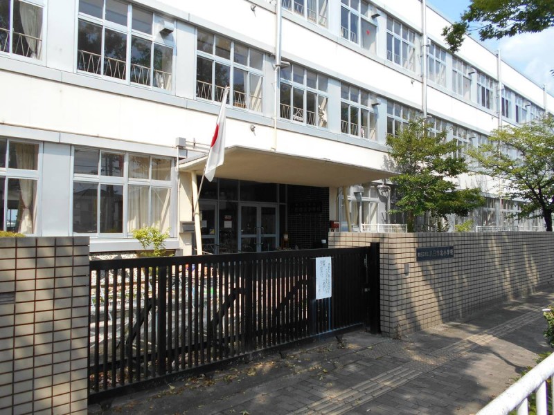 ビレッジハウス外町1号棟の周辺写真
