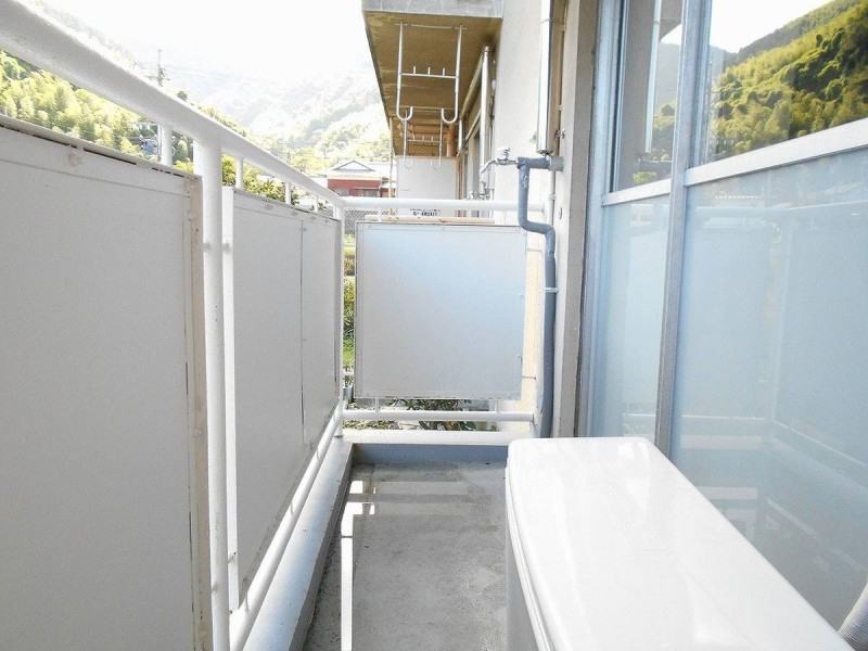 ビレッジハウス八代山3号棟の内装写真