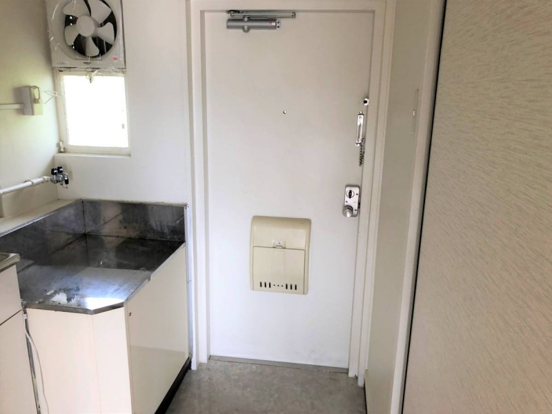 ビレッジハウス八代山3号棟の内装写真