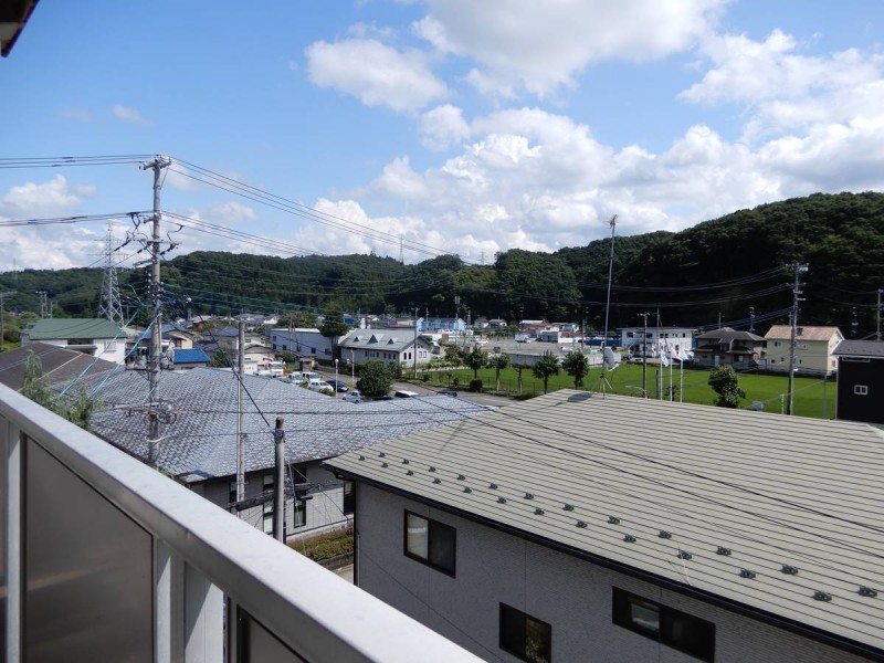 ビレッジハウス中田1号棟の内装写真