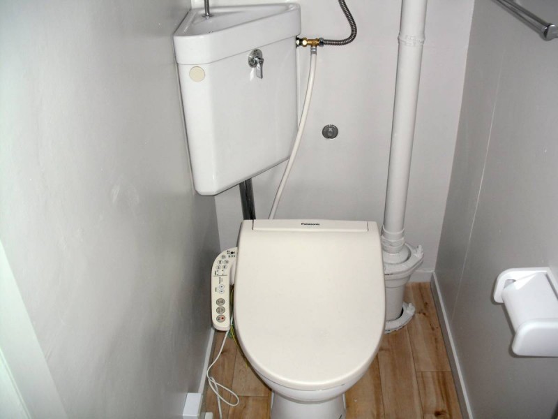 ビレッジハウス湯山4号棟の内装写真