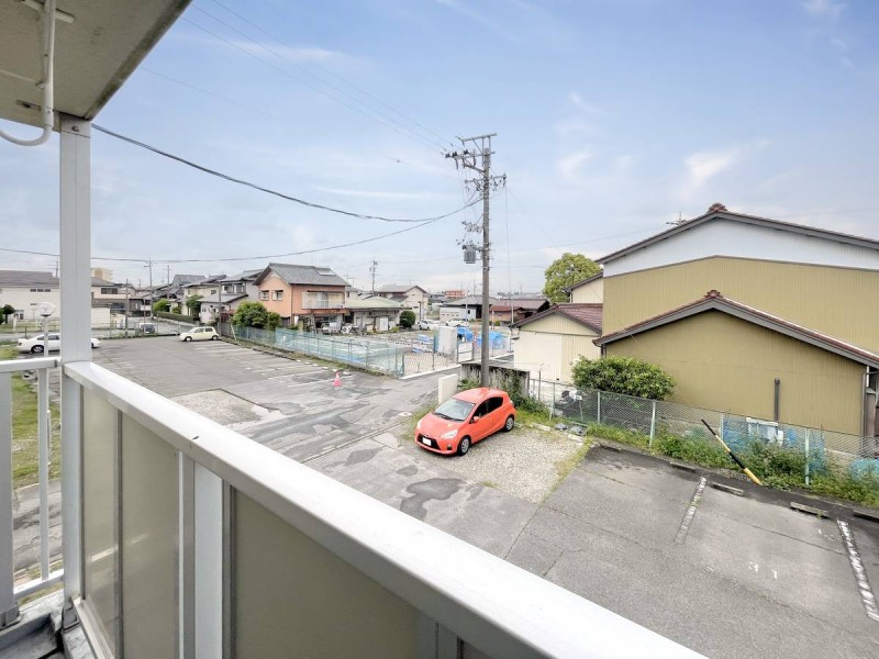 ビレッジハウス湯山4号棟の内装写真