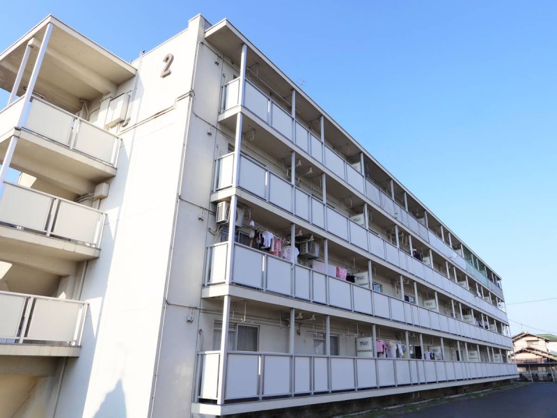 ビレッジハウス松崎1号棟