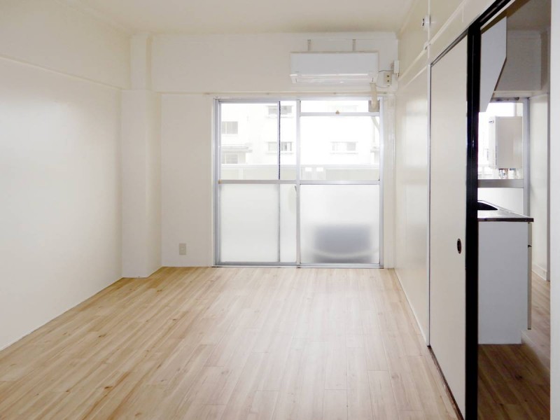 ビレッジハウス金屋1号棟の内装写真