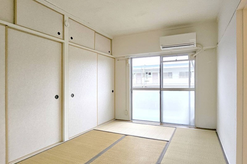 ビレッジハウス宮内2号棟の内装写真
