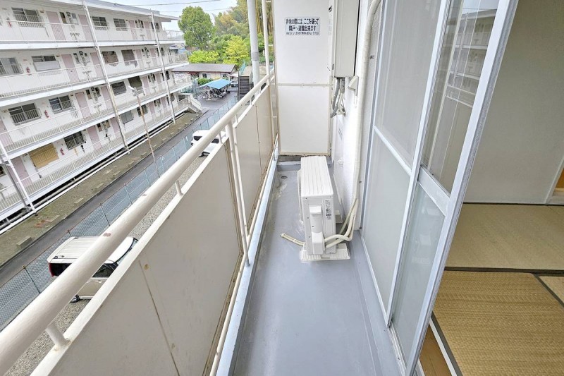 ビレッジハウス宮内2号棟の内装写真