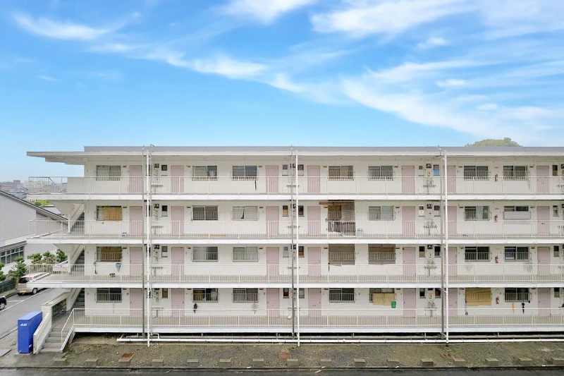 ビレッジハウス宮内2号棟の内装写真