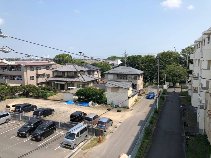 ビレッジハウス野田6号棟の内装写真
