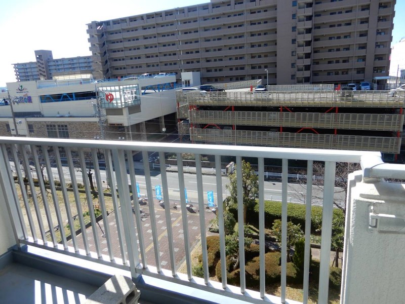 ビレッジハウス木場タワー1号棟の内装写真