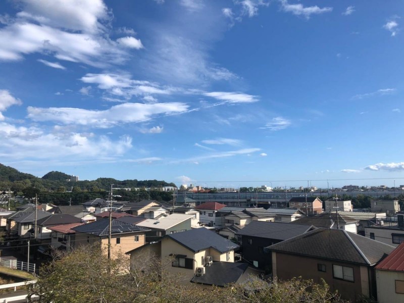ビレッジハウス坂本1号棟の内装写真