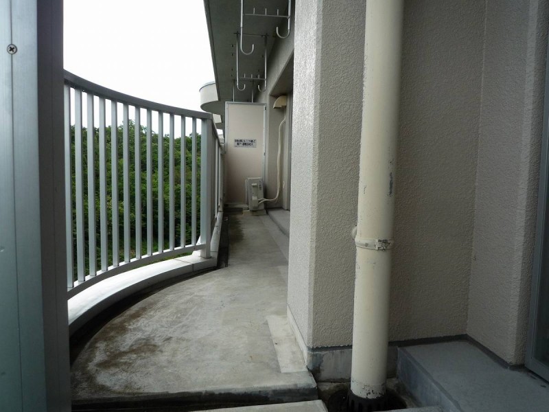 ビレッジハウス名張北1号棟の内装写真