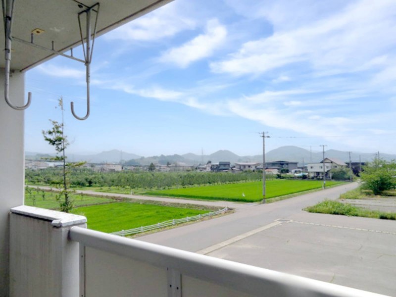 ビレッジハウス平賀2号棟の内装写真