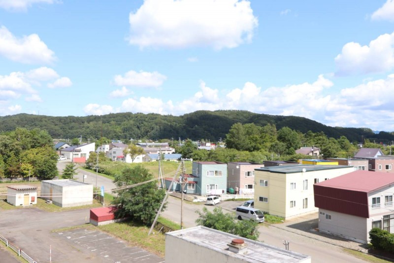 ビレッジハウス栗山2号棟の内装写真