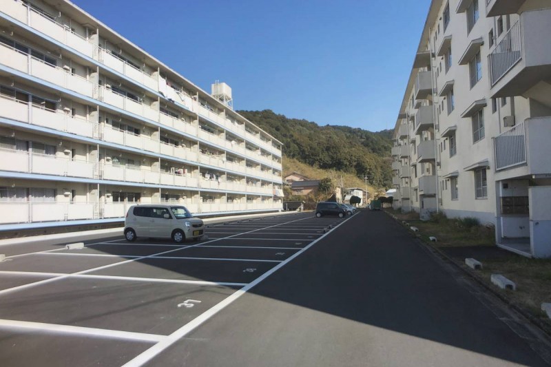 ビレッジハウス佐岡2号棟のその他写真