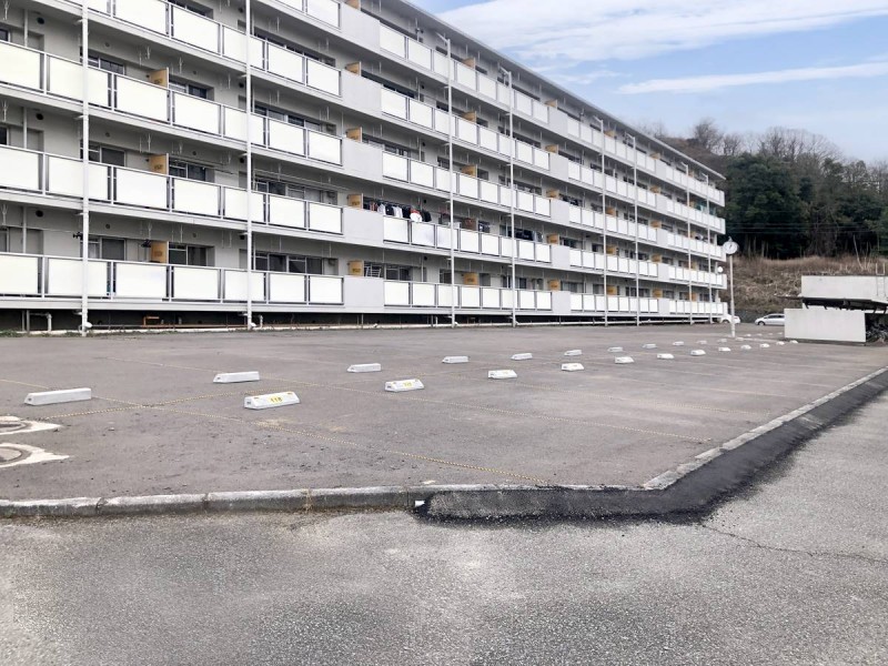 ビレッジハウス備前片上1号棟のその他写真