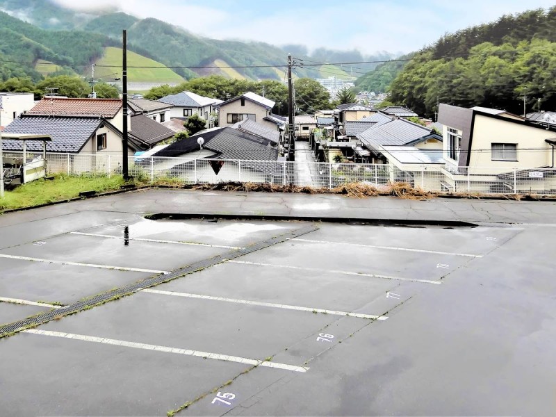 ビレッジハウス釜石3号棟の内装写真