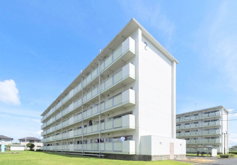 ビレッジハウス千丁1号棟