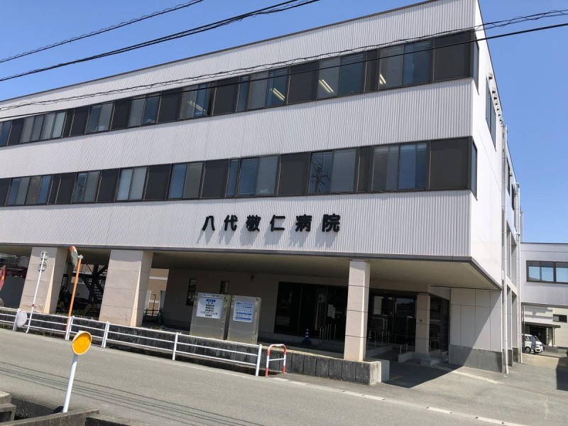 ビレッジハウス千丁1号棟の周辺写真