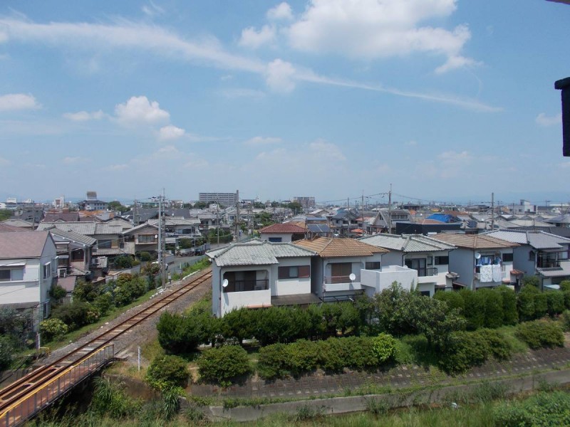 ビレッジハウス曽大根2号棟の内装写真