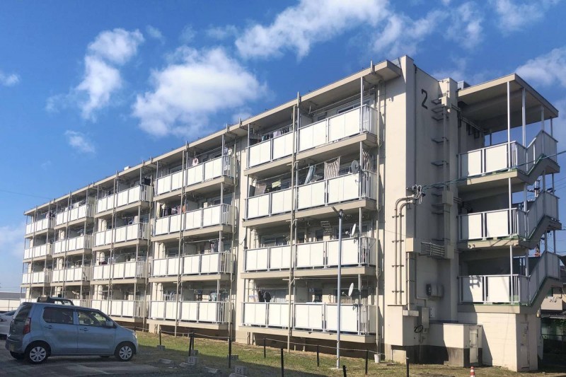 ビレッジハウス大岩2号棟