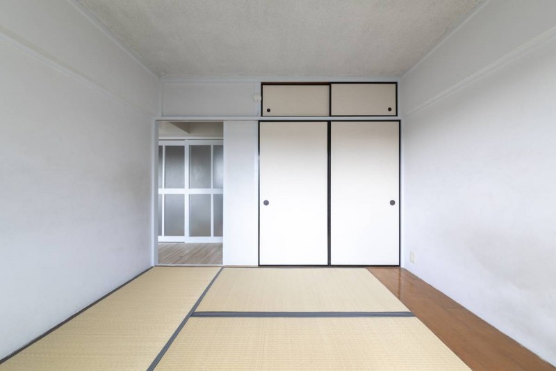 ビレッジハウス大府2号棟の内装写真