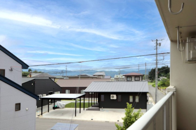 ビレッジハウス牛森2号棟の内装写真
