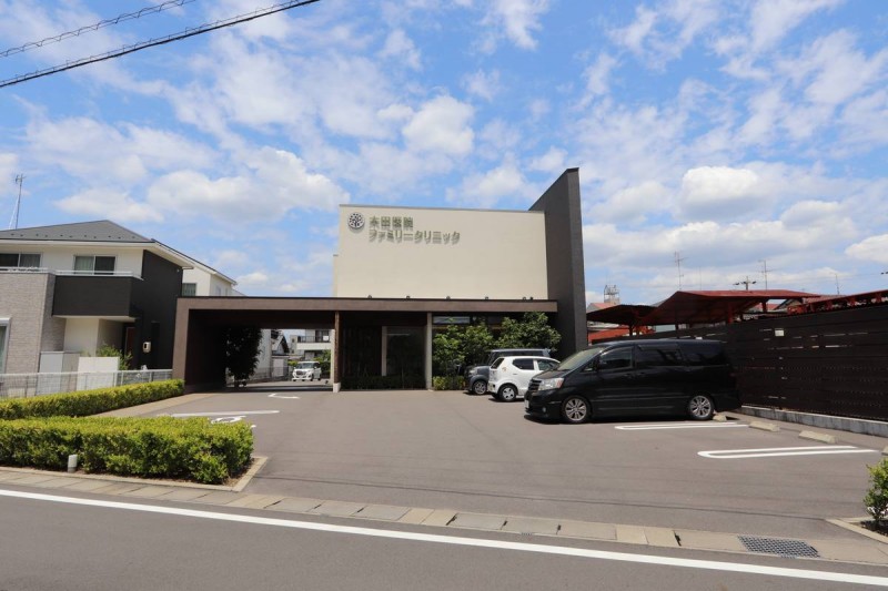 ビレッジハウス那加1号棟の周辺写真
