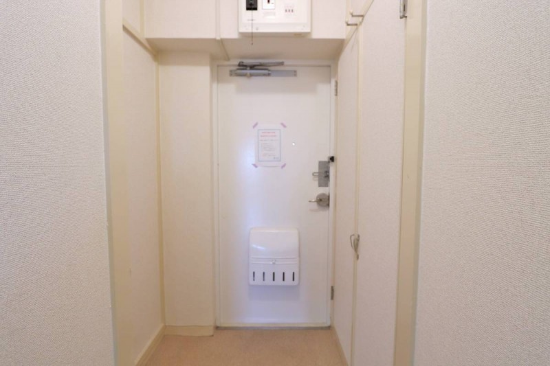 ビレッジハウス那加1号棟の内装写真