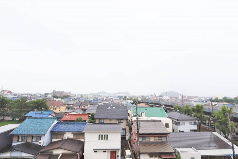 ビレッジハウス那加1号棟の内装写真