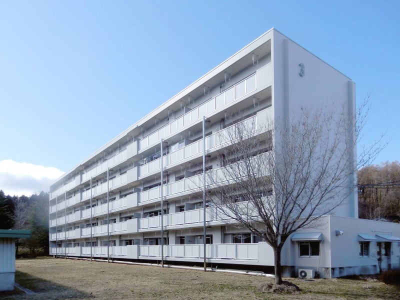 ビレッジハウス梅田4号棟