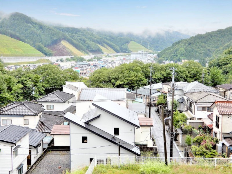 ビレッジハウス釜石3号棟の内装写真