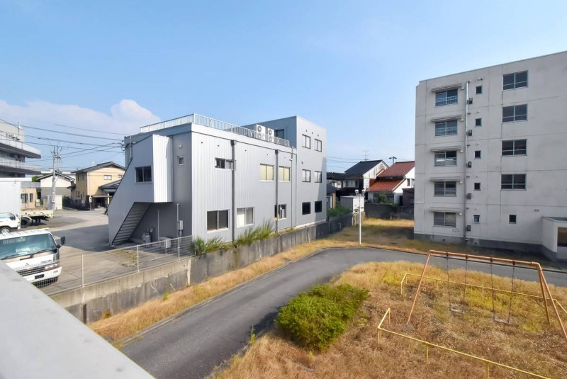 ビレッジハウス高岡1号棟の内装写真