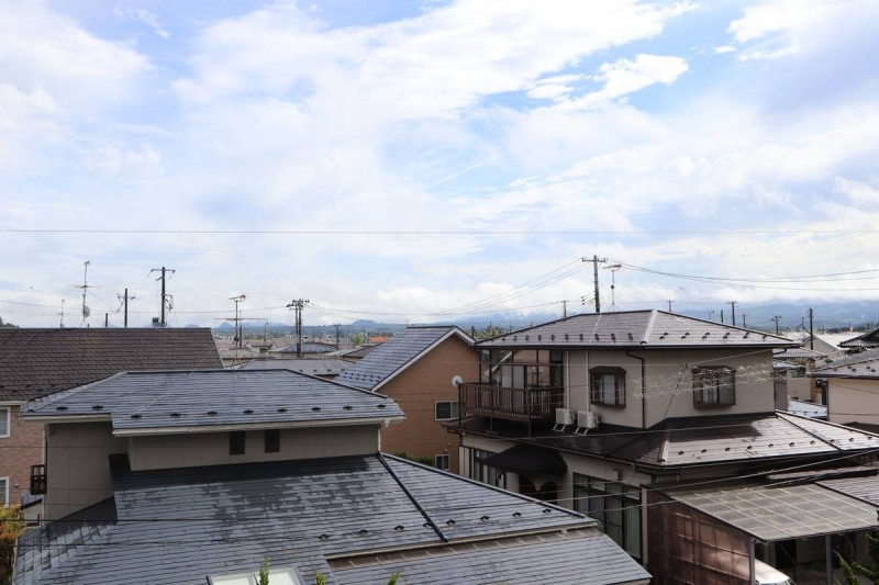 ビレッジハウス中新田2号棟の内装写真