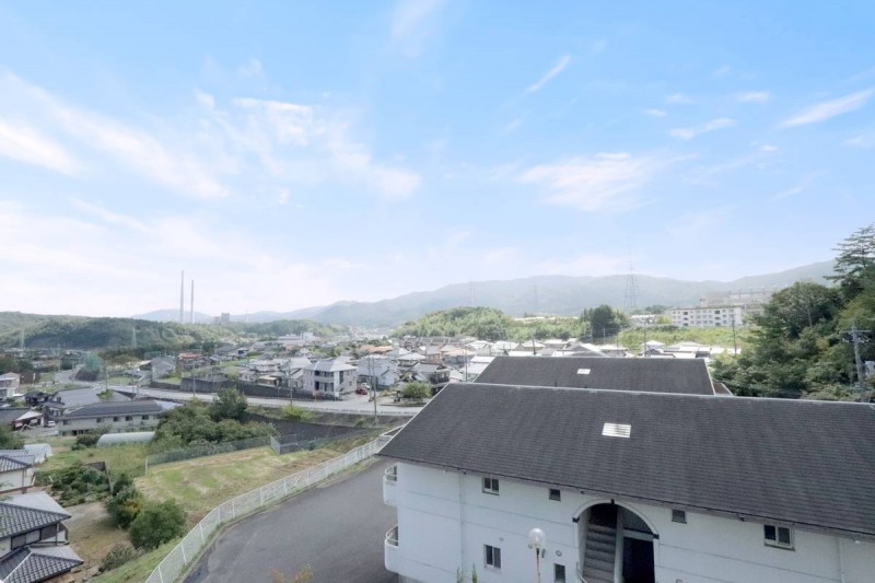 ビレッジハウス大嶺1号棟の内装写真