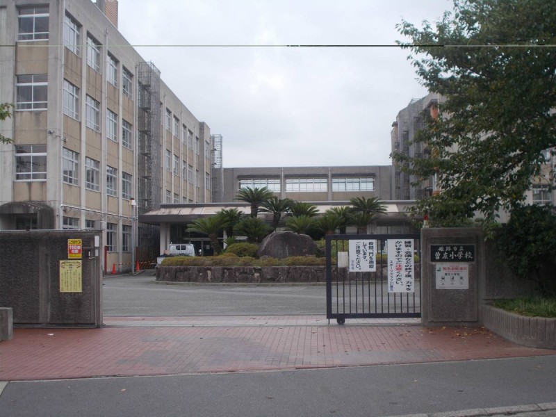 ビレッジハウス書写台1号棟の周辺写真