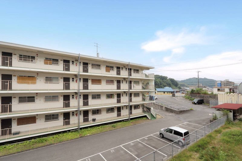 ビレッジハウス平田2号棟の内装写真