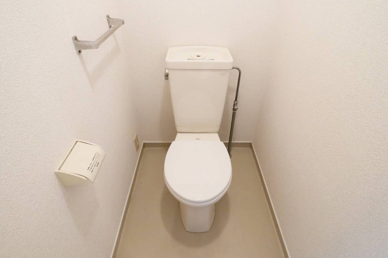 ビレッジハウス市原4号棟の内装写真