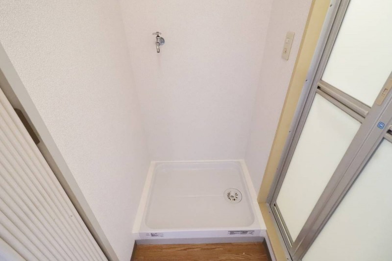 ビレッジハウス市原4号棟の内装写真